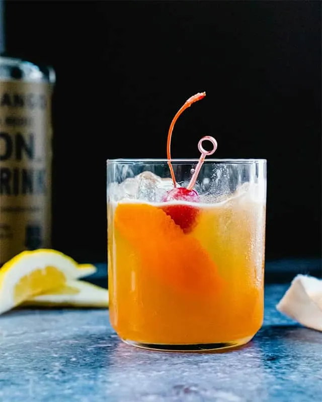Best Whiskey Sour