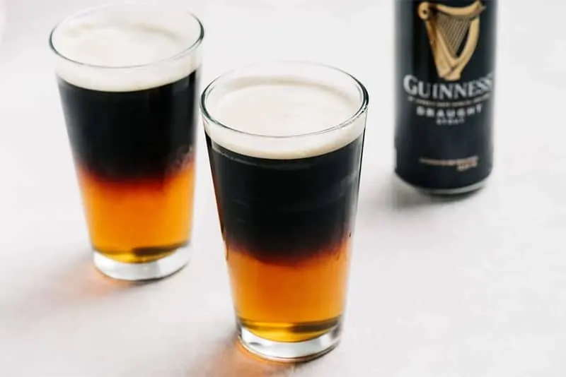 Black & Tan