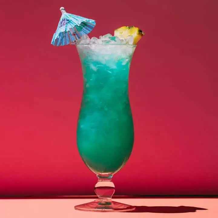 Blue Hawaiian
