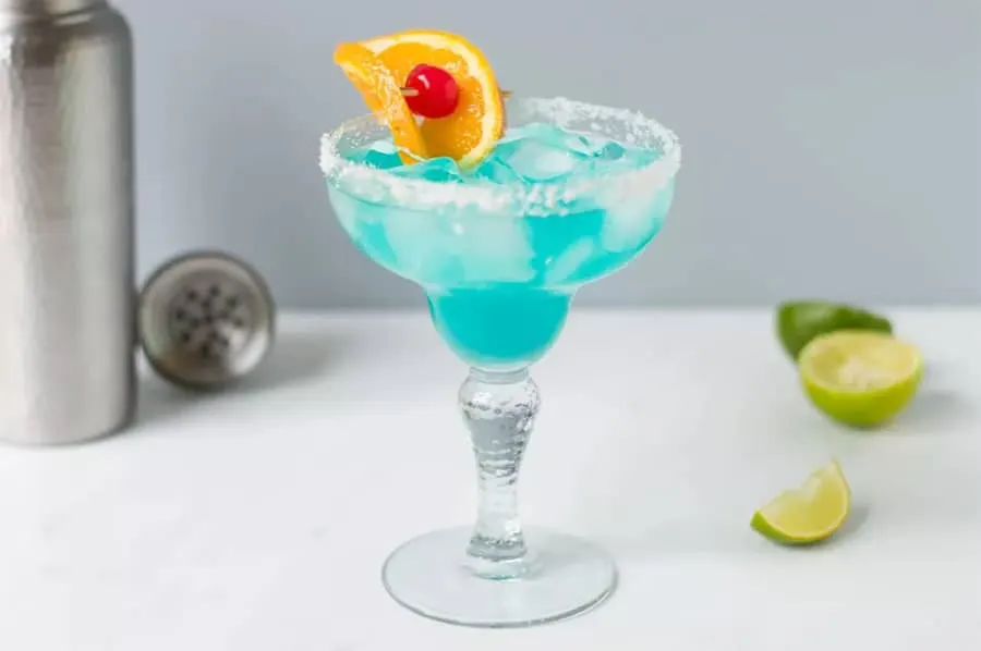 Blue Margarita