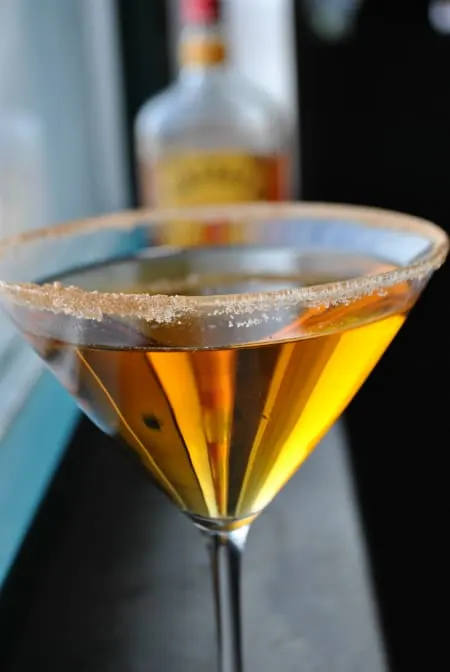 Caramel Apple Fireballs