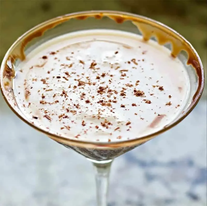 Chocolate Martini