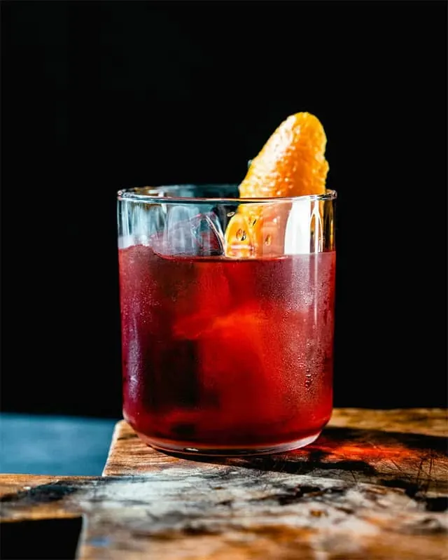 Classic Negroni
