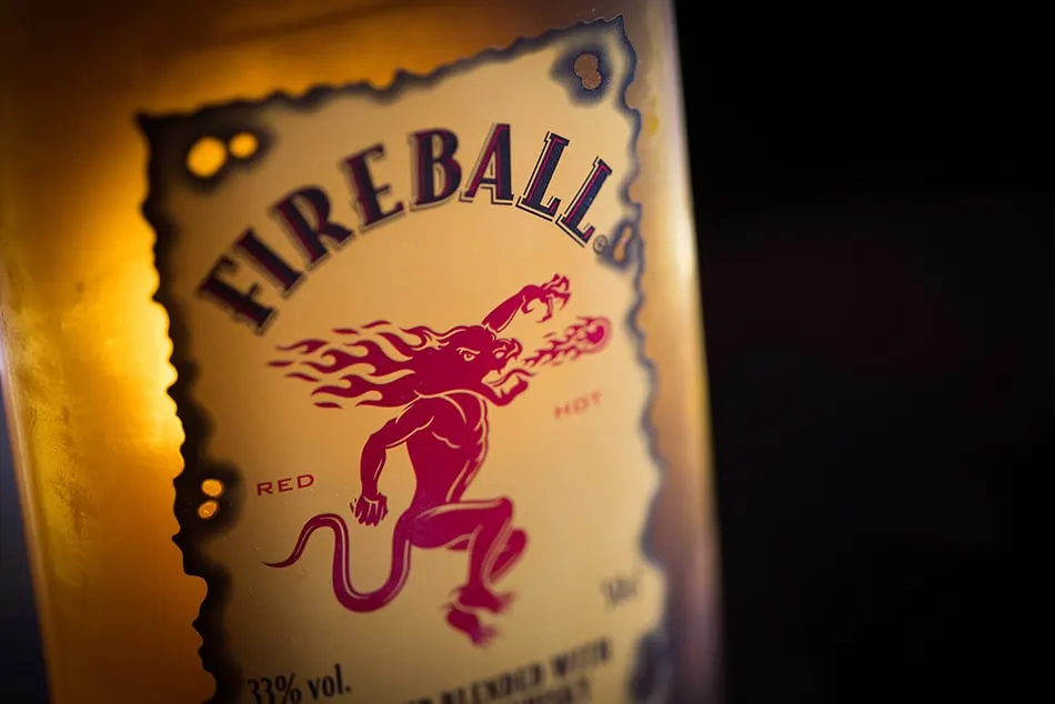 10 Cocktails with Fireball