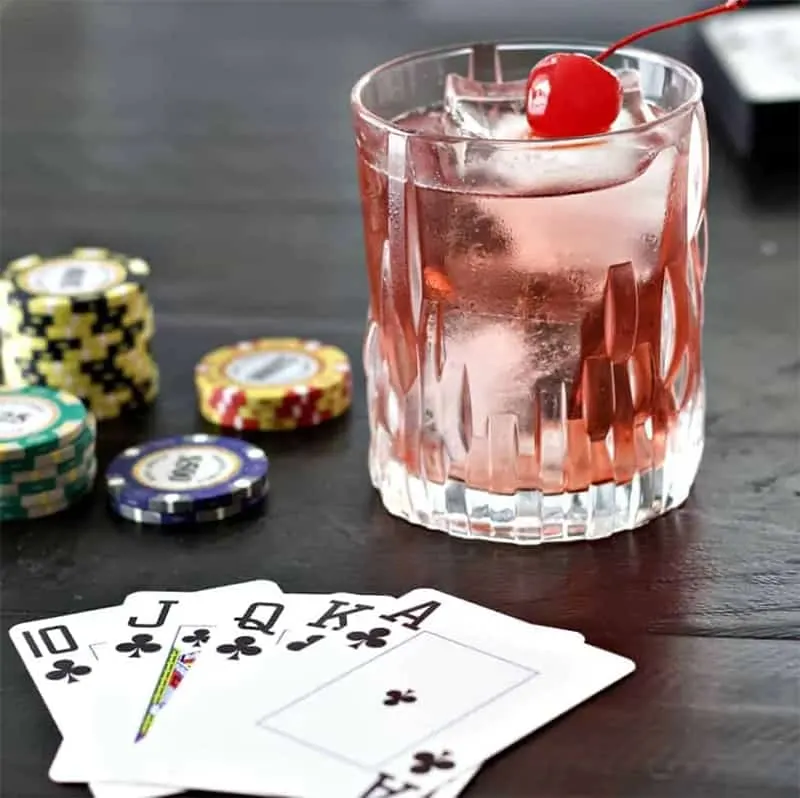 Crown Royal Flush