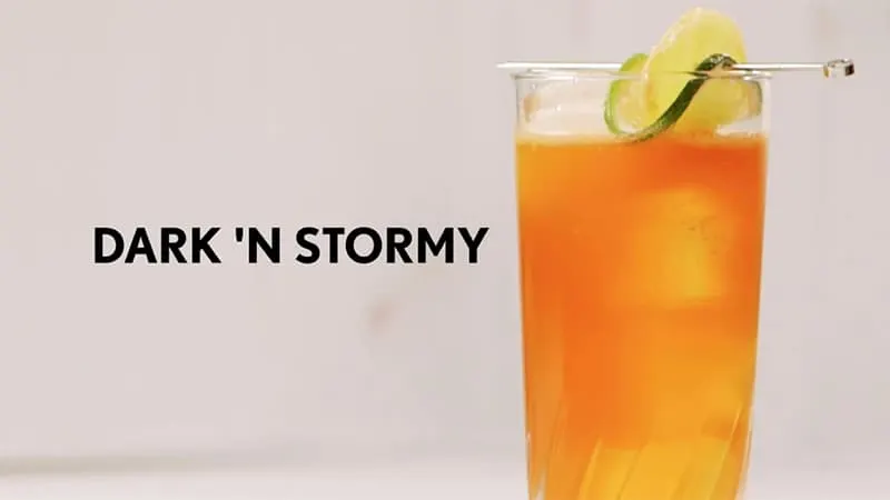 Dark & Stormy