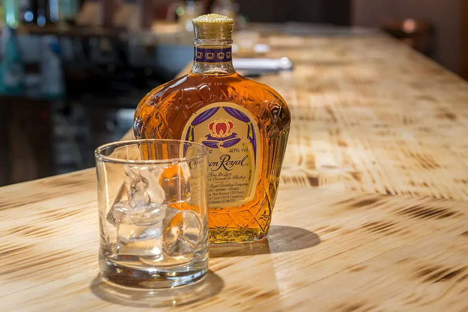 21 Drinks to Make with Crown Royal