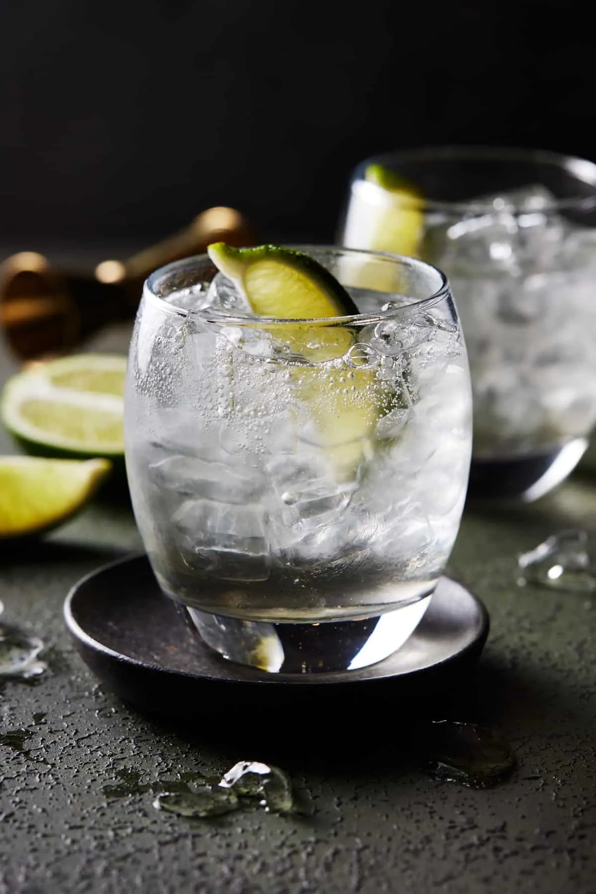Elderflower Gin & Tonic