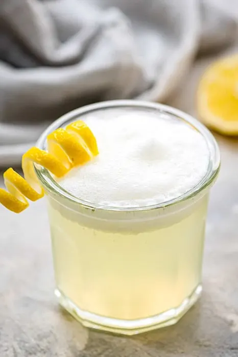 Gin Fizz