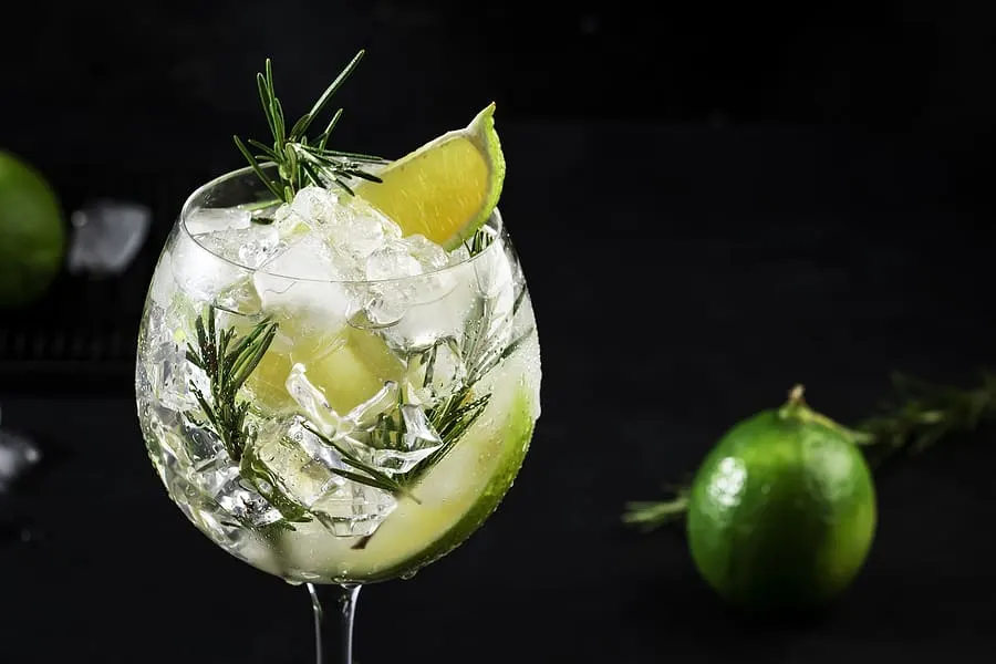 Gin & Soda