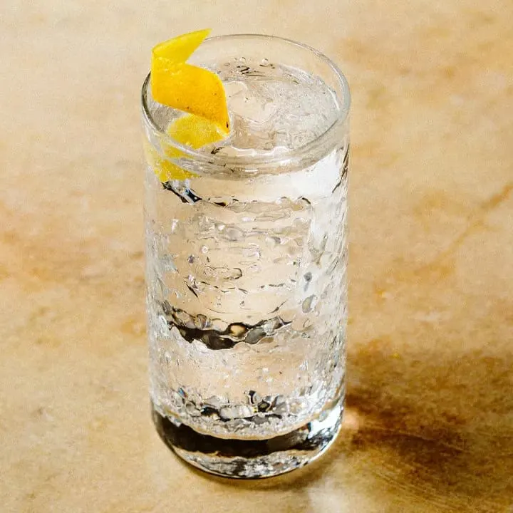 Gin Sonic