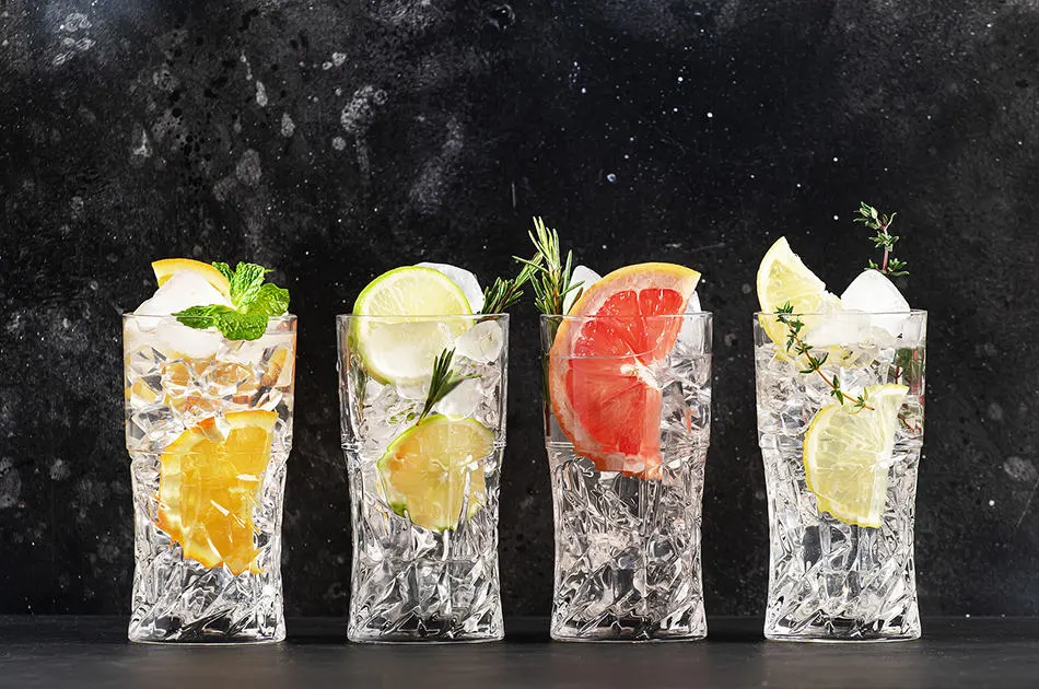 15 Gin and Tonic Variations