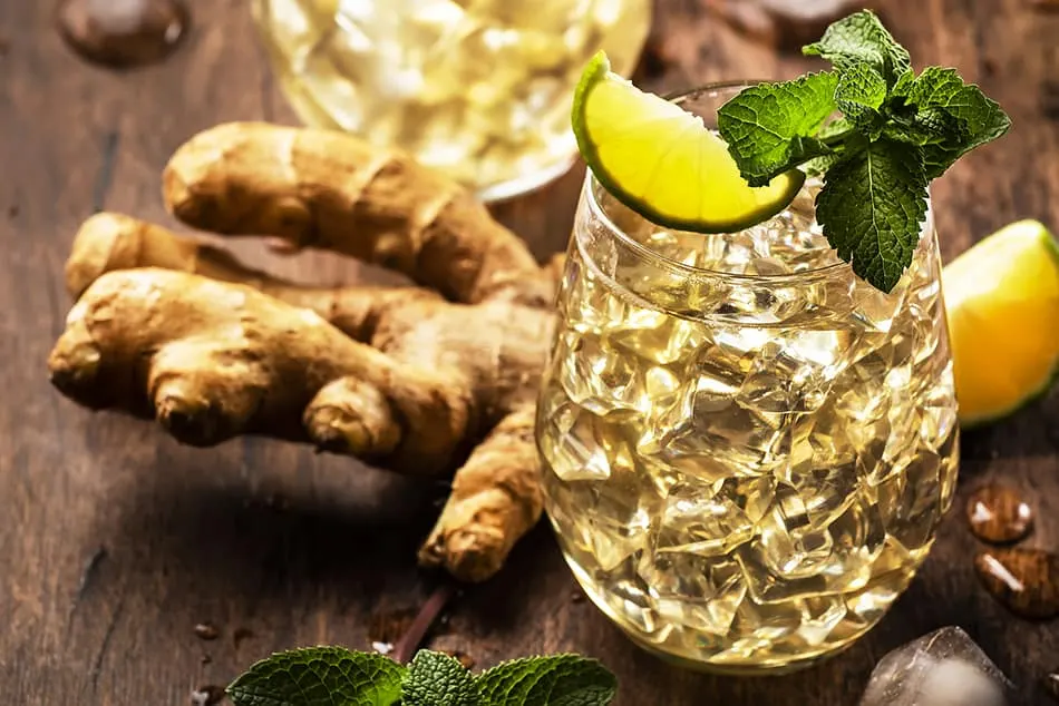 6 Ginger Beer Bourbon Cocktails