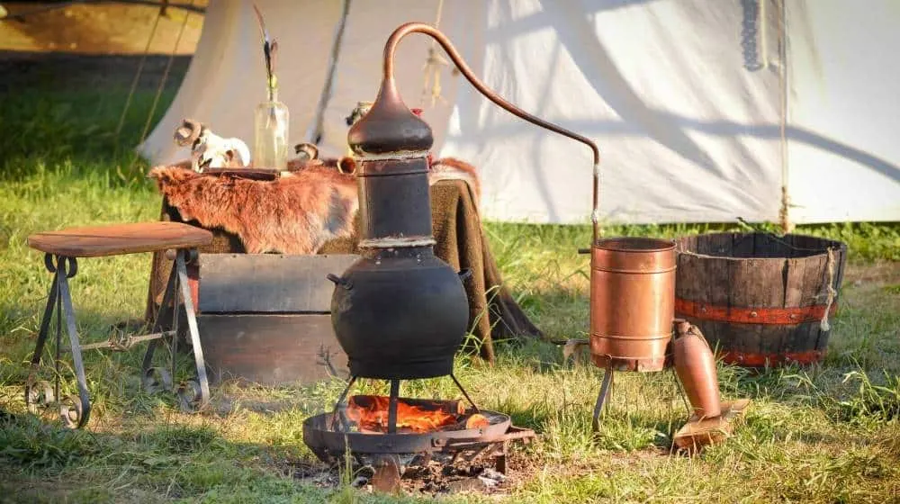 How To Make A Moonshine