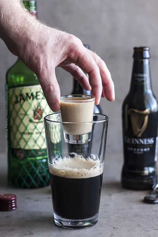 Irish Car Bomb