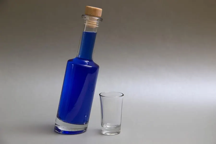 Is Blue Curacao Alcoholic