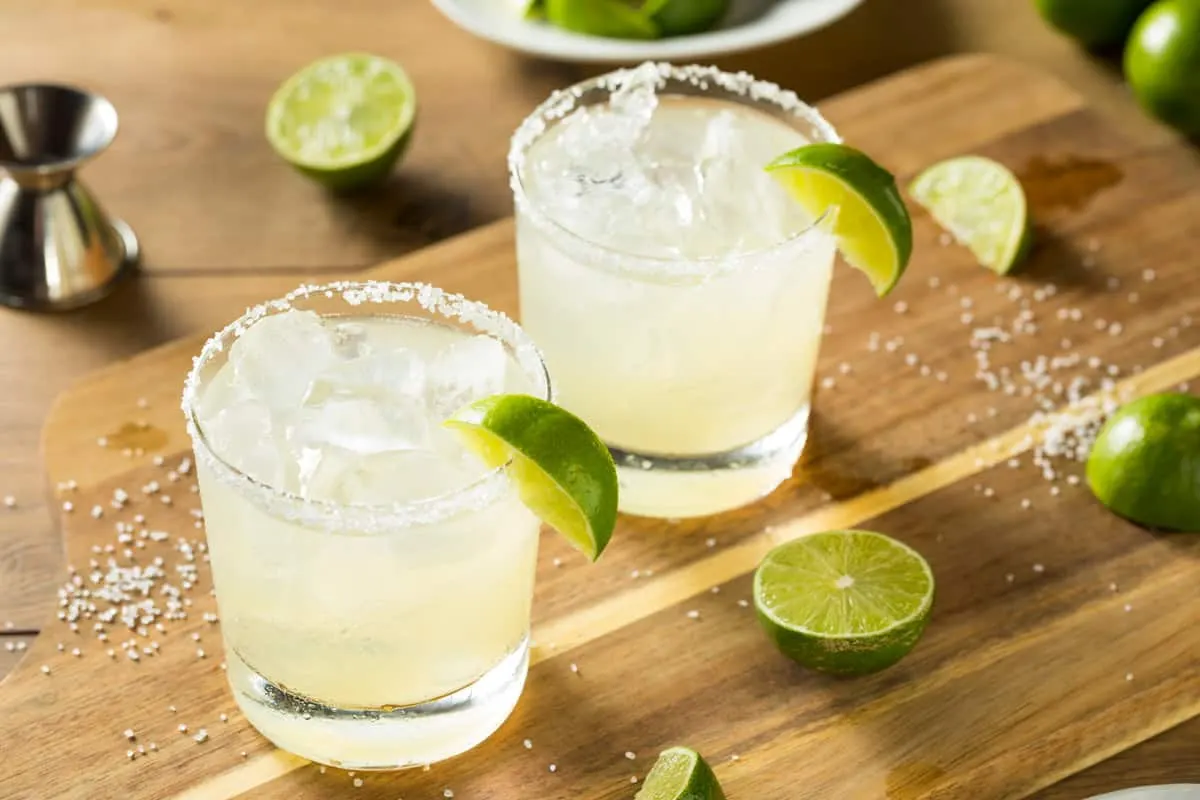 Keto Margarita