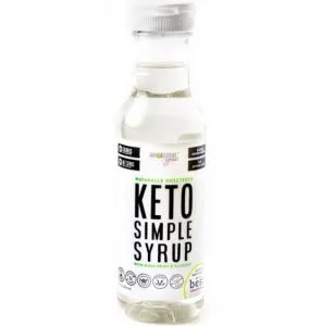 Keto Margarita Syrup