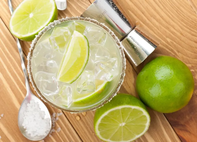 Keto Margarita