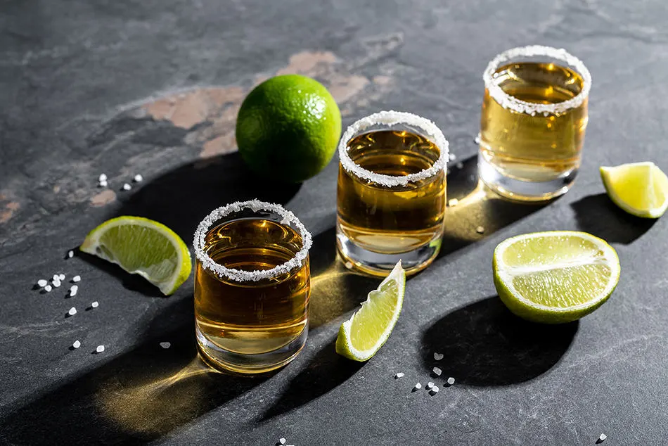 5 Keto Tequila Drinks