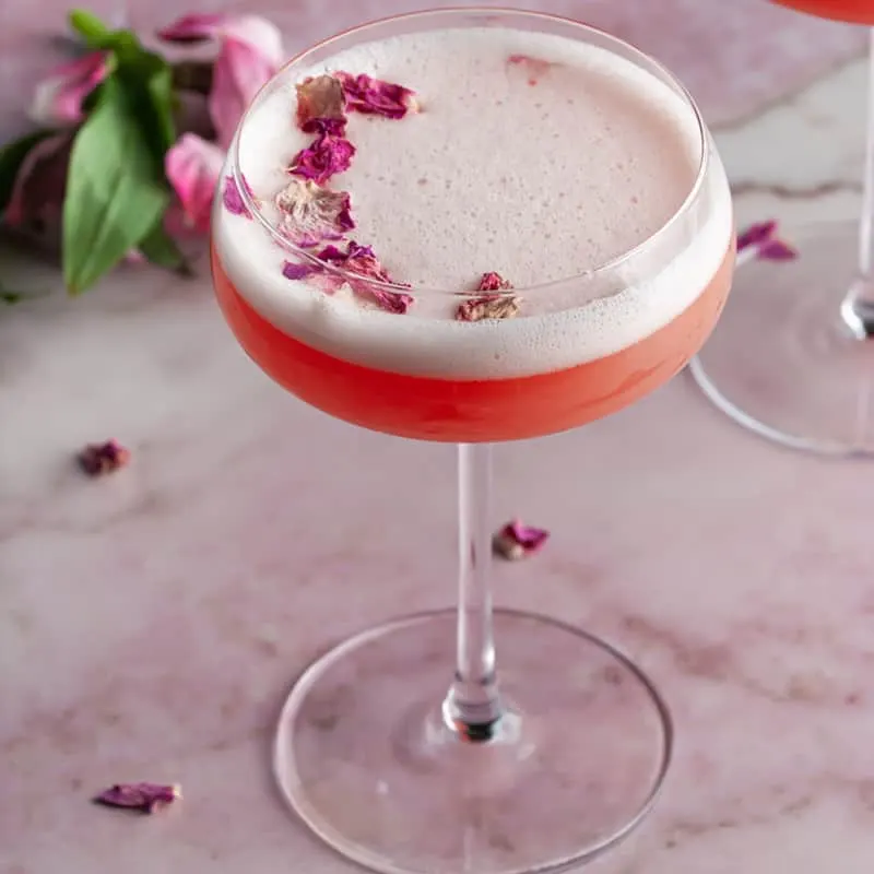 Love Potion Cocktail