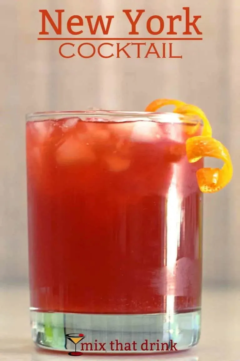 New York Cocktail