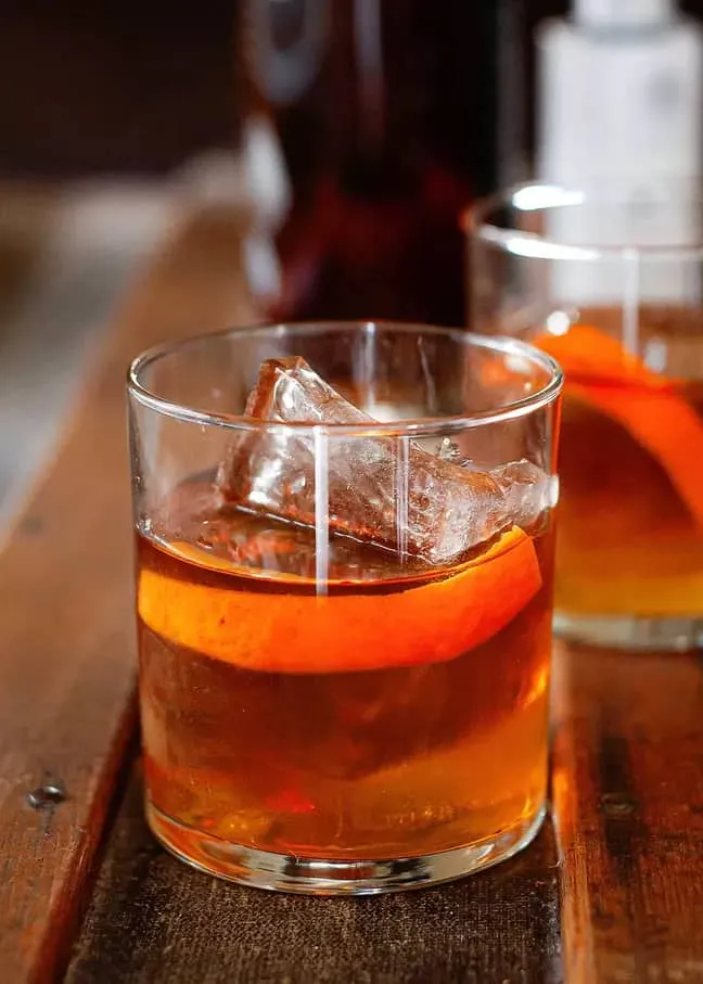 Old Fashioned Cocktail