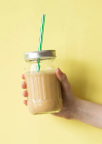 Peanut Butter Whiskey Cocktails