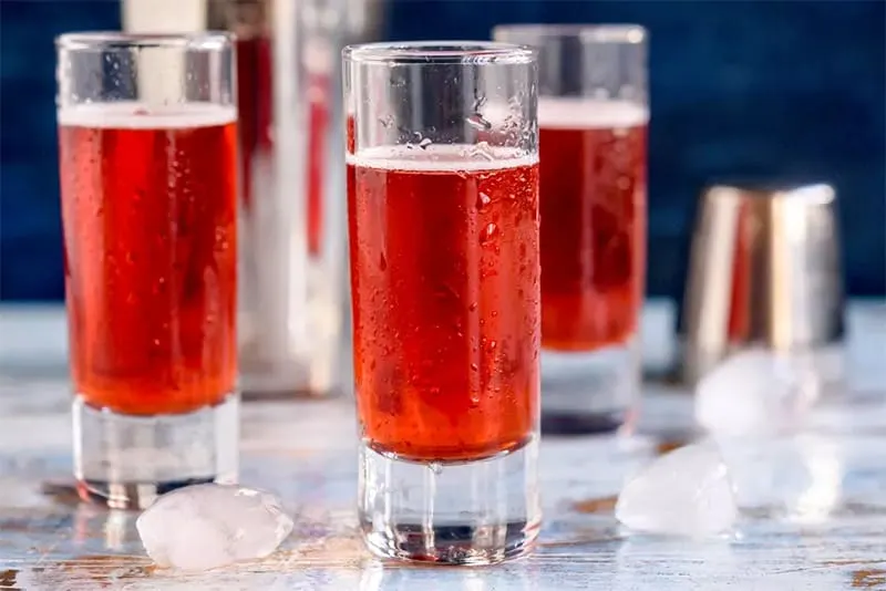 Red Snapper Shots
