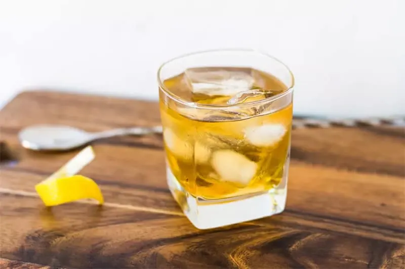 Rusty Nail