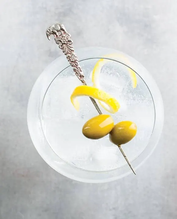 Simon’s Gin & Tonic