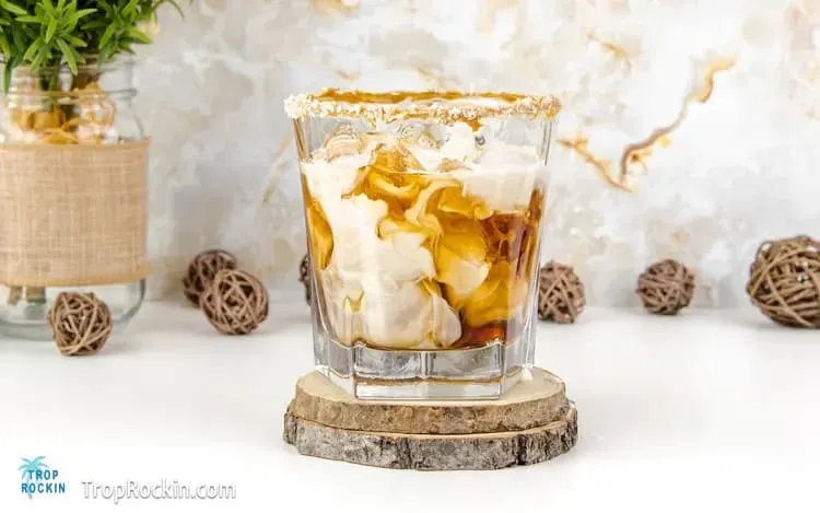 Skrewball White Russian