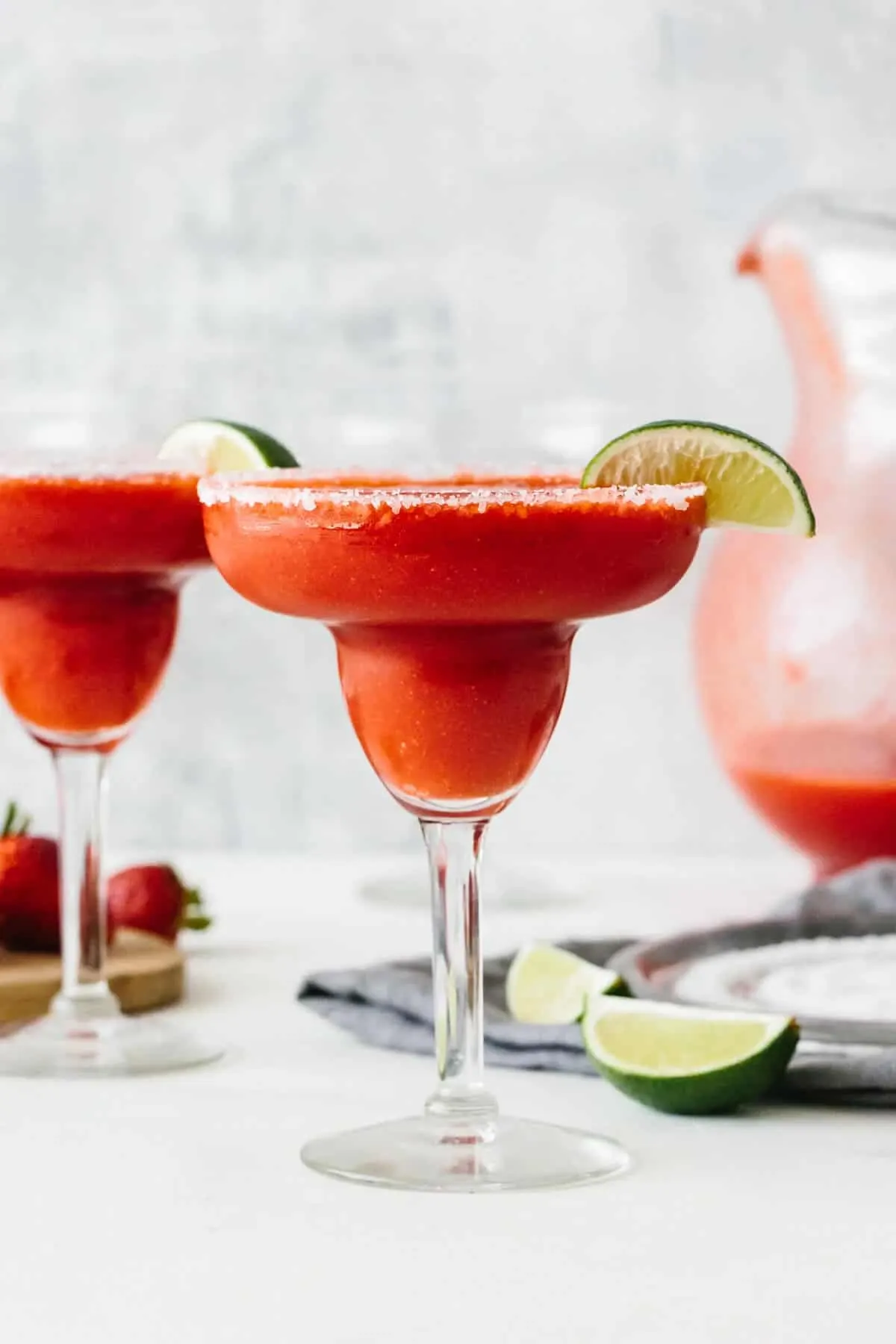 Strawberry Margarita