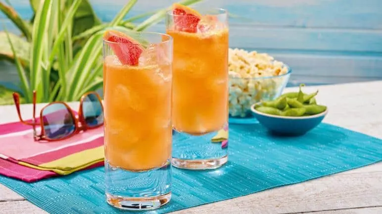 Sunset Rum Paloma - Rum