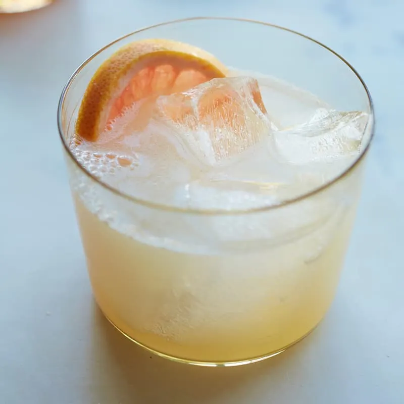 The Palomaesque Cocktail