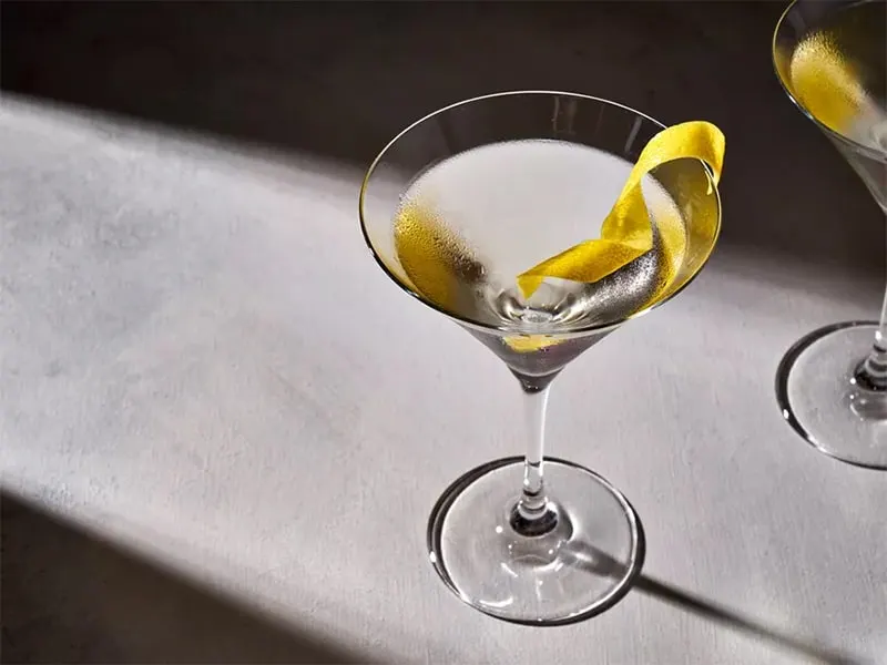 The Vesper Martini