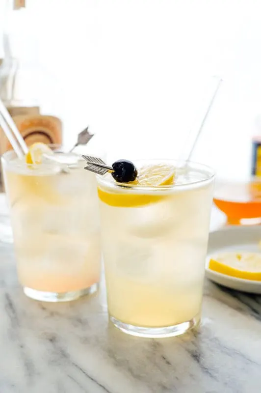 8. Tom Collins