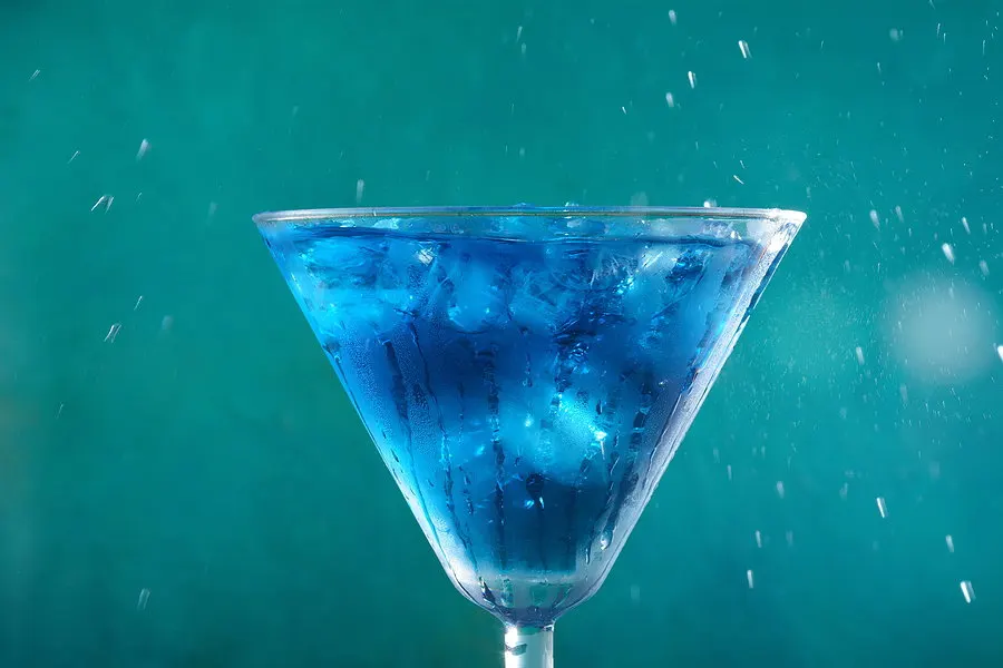 What Flavor is Blue Curacao