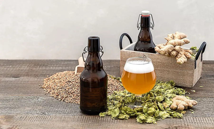 What is Ginger Beer