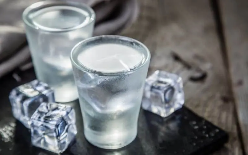 What is Vodka