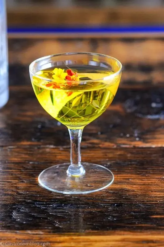White Negroni