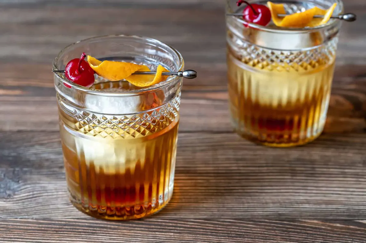 What is Louisville’s Official Cocktail?