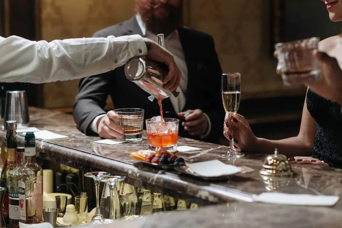 Choosing the Official Drink of Louisville, Kentucky