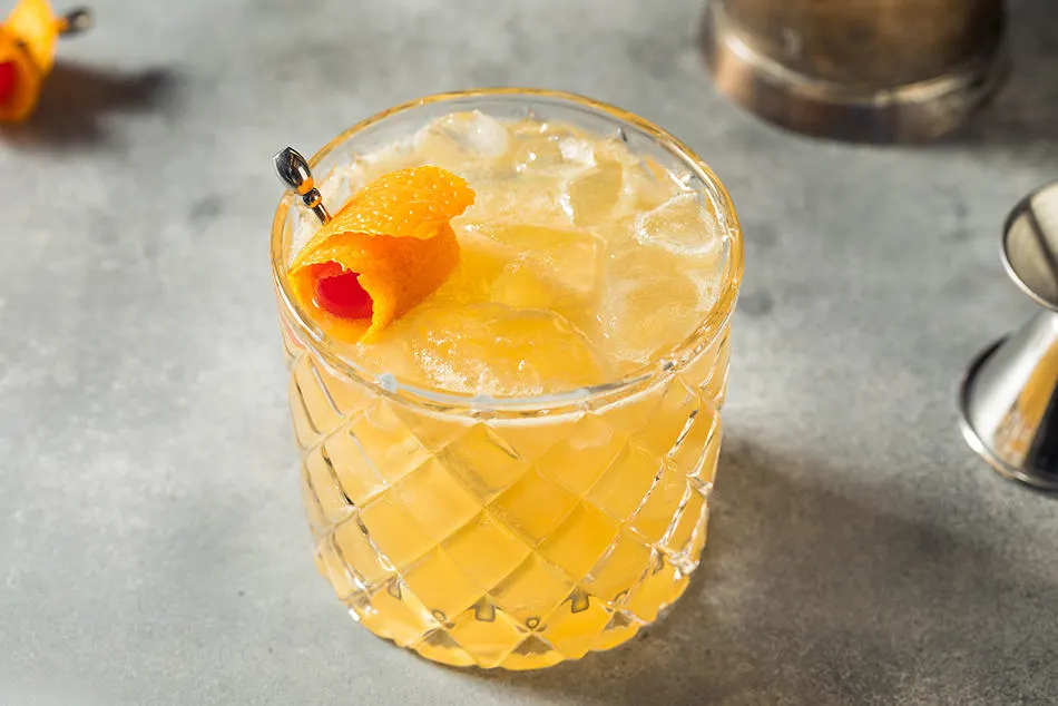17 Whiskey Sour Variations