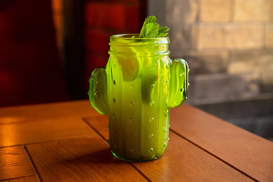 6 Refreshing Cactus Juice Drinks – Dekuyper Cactus Juice Schnapps