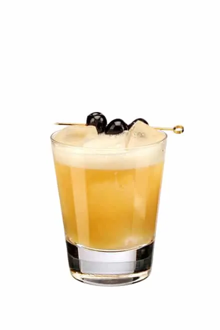 Amaretto Whiskey Sour Recipe