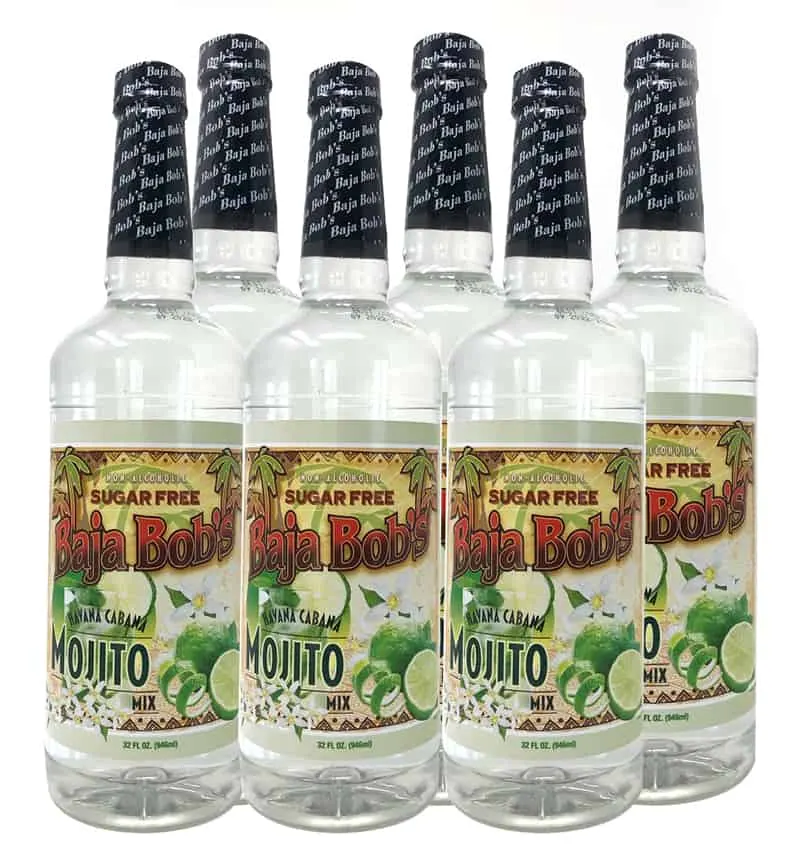 Baja Bob’s Mojito Mix