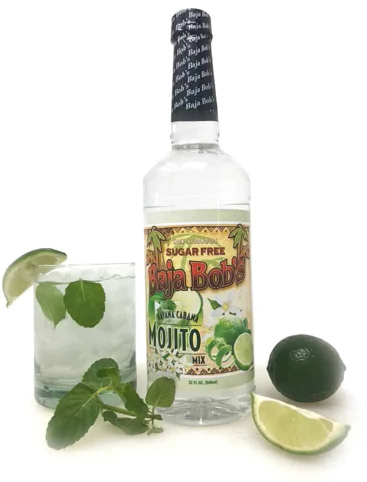 Baja Bob’s Mojito Mix