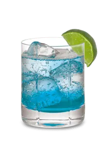Big Blue Drink