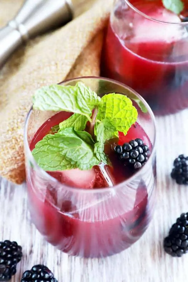 Blackberry Sidecar